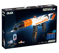 HYPERTECH: AK47 AUTOMATIC RIFLE