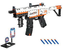 SUPERTECHNOLOGIES: MP5 SUBMACHINE GUNS