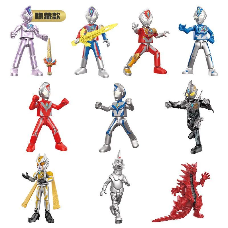 OXYGEN STAR: GV-07 PLAY TOMORROW 布鲁可 BLOKS 71221 image 2
