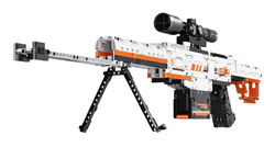 Supertechnologies: Barrett sniper