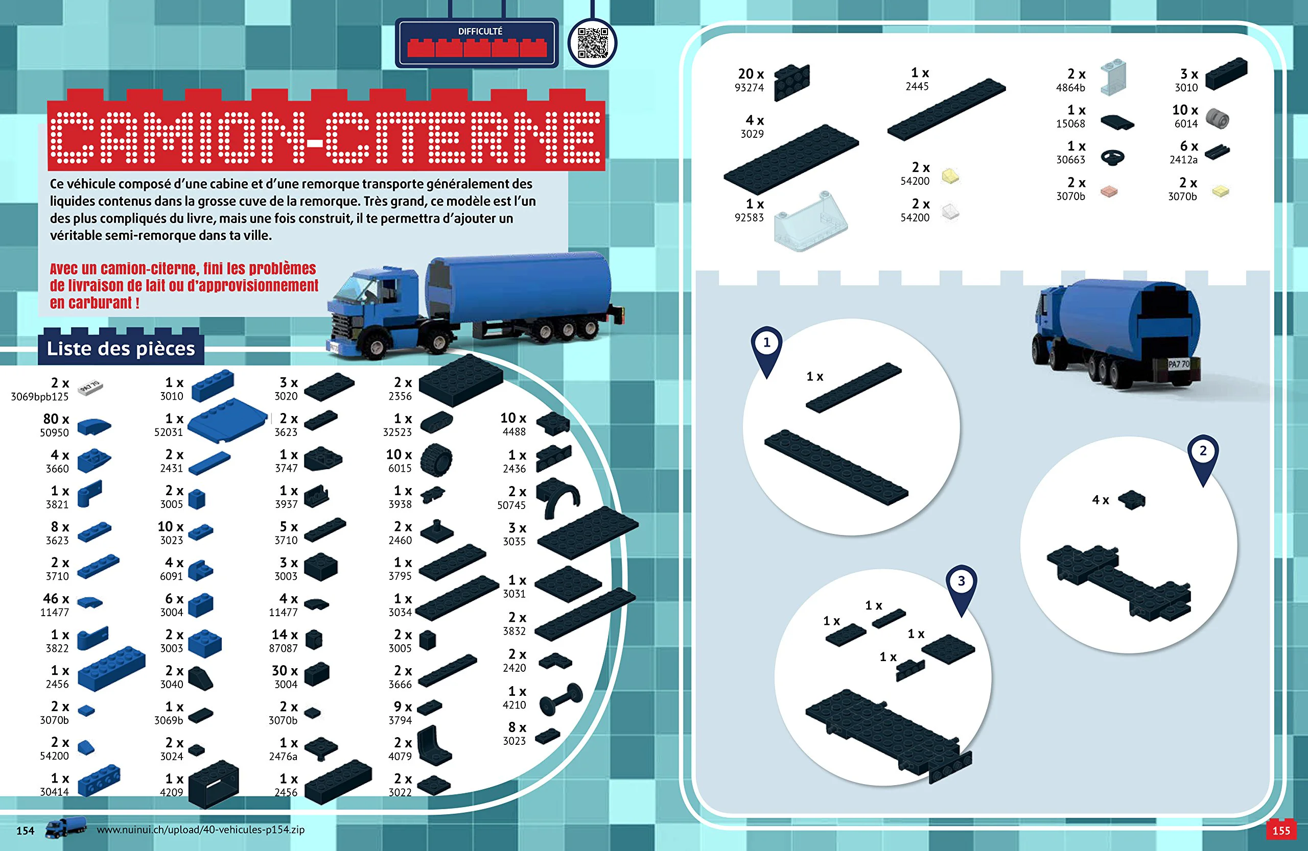 Lego put together geniuses: cool cars NUINUI JEUNESSE ISBN9782889356812 image 14