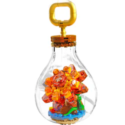 Light bulbs with meat: Summer
