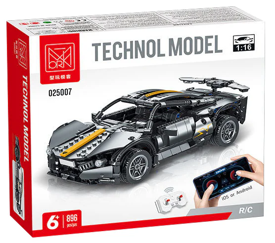 LAMBORGHINI LP670 型玩模客 MORKMODEL 025007 image 1