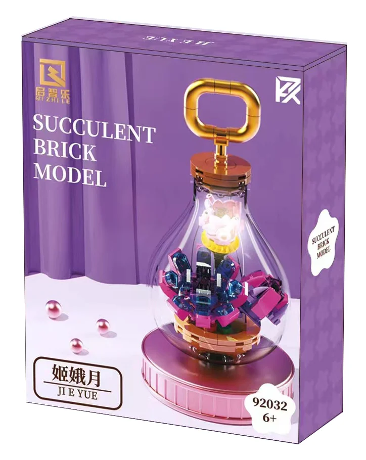 Light bulbs with meat: Qi Zhou 启智乐 92032