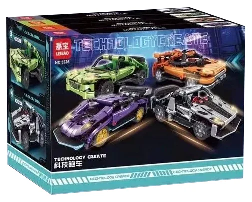 Technology 明迪 minGDi/磊宝 LEIBAO 8326