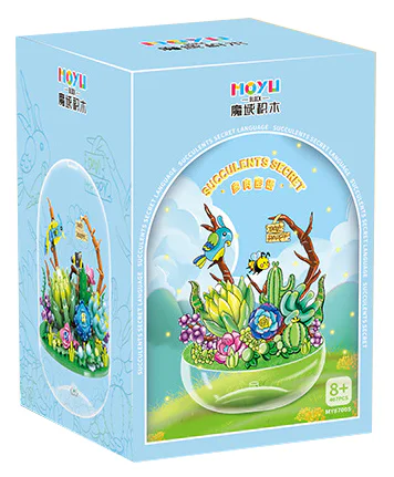 It's a fragrance 魔域积木 MOYUBLOCK MY87005 image 2