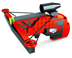 Medium-sized building blocks for crossbows