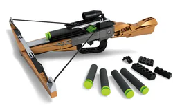 Foam crossbow