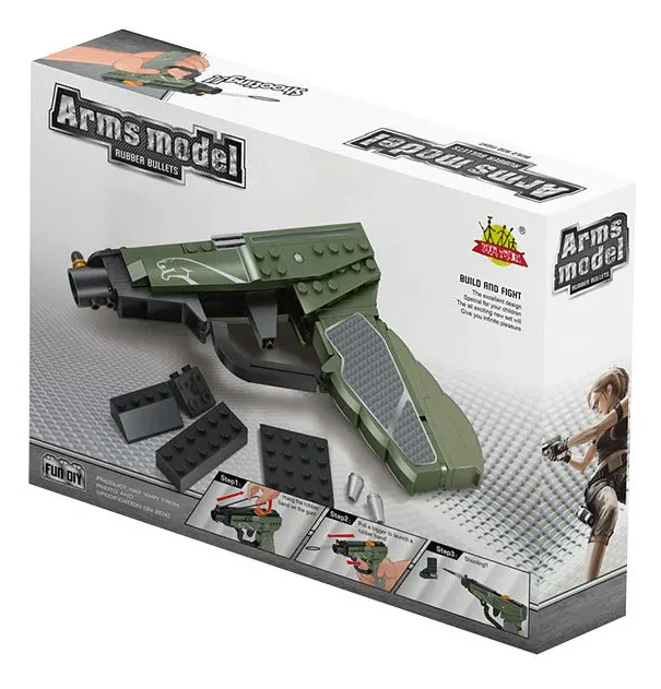 Pistol 无牌 QX1002 image 1