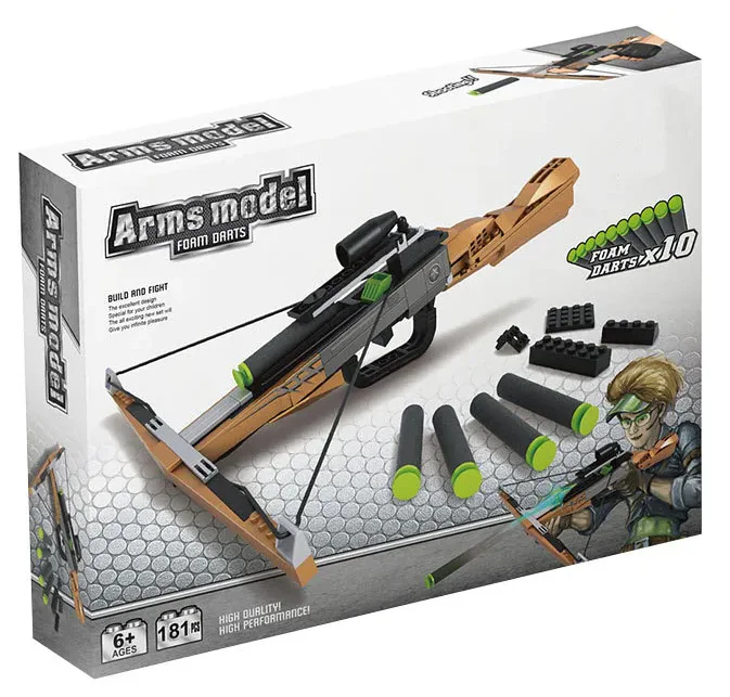 Foam crossbow 无牌 QX2001 image 1