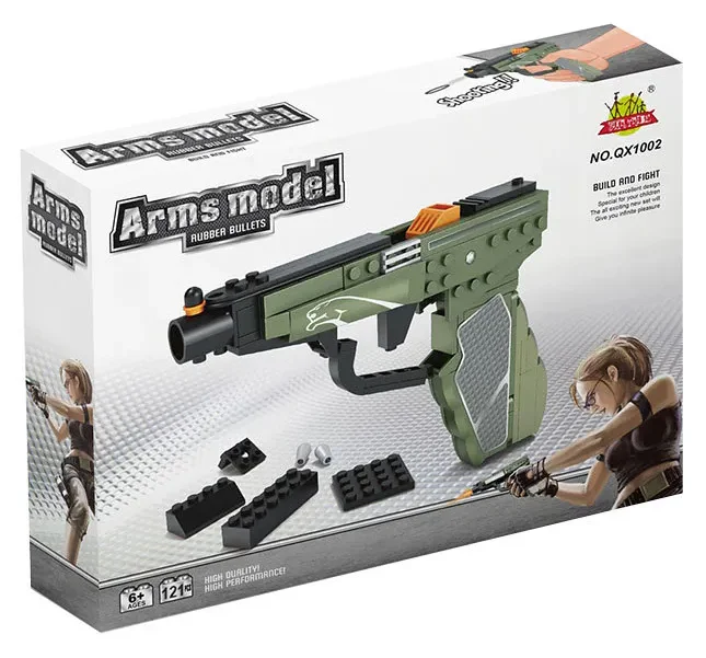 Pistol 无牌 QX1002 image 2