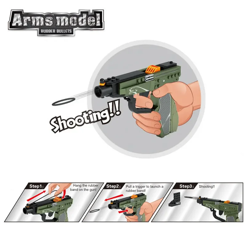 Pistol 无牌 QX1002 image 3