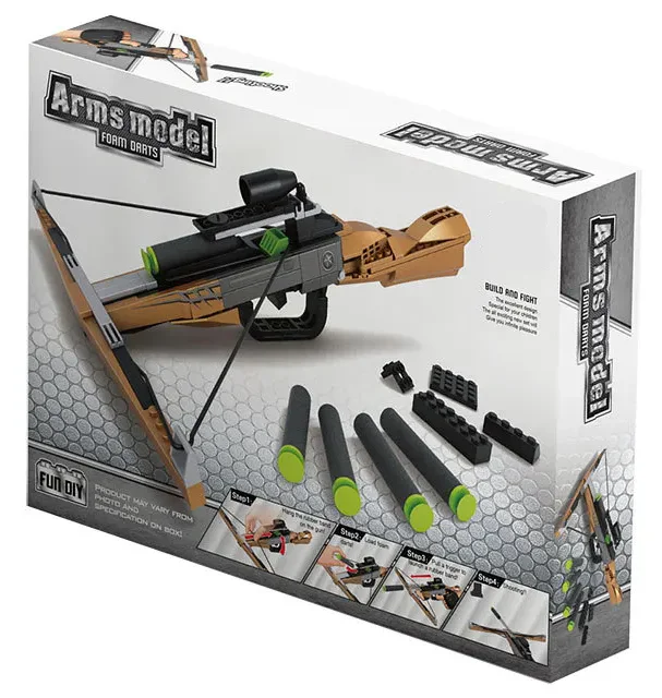Foam crossbow 无牌 QX2001 image 3