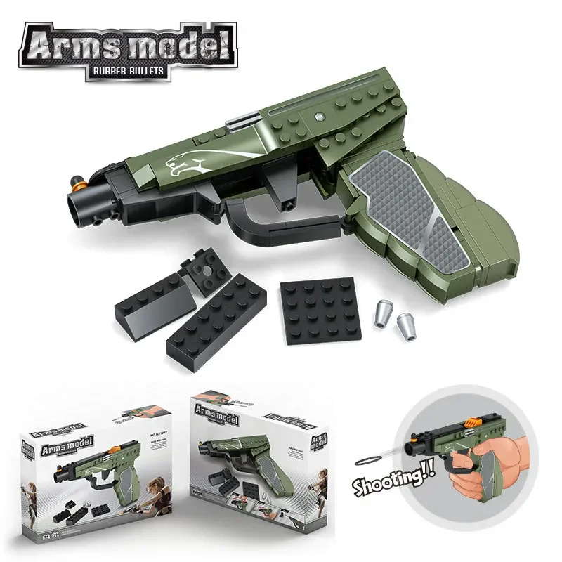 Pistol 无牌 QX1002 image 4