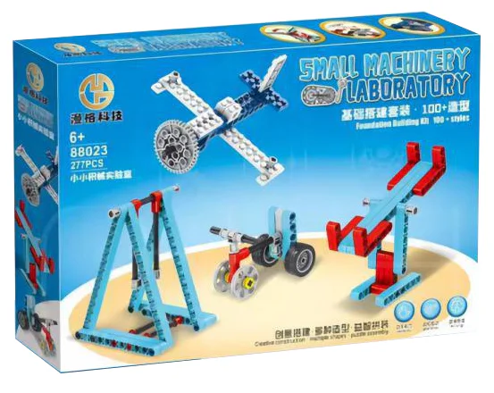 Small mechanical lab 漫格科技 88023