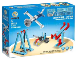 Small mechanical lab