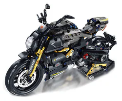 Mechanical Race: Ducadi 1260