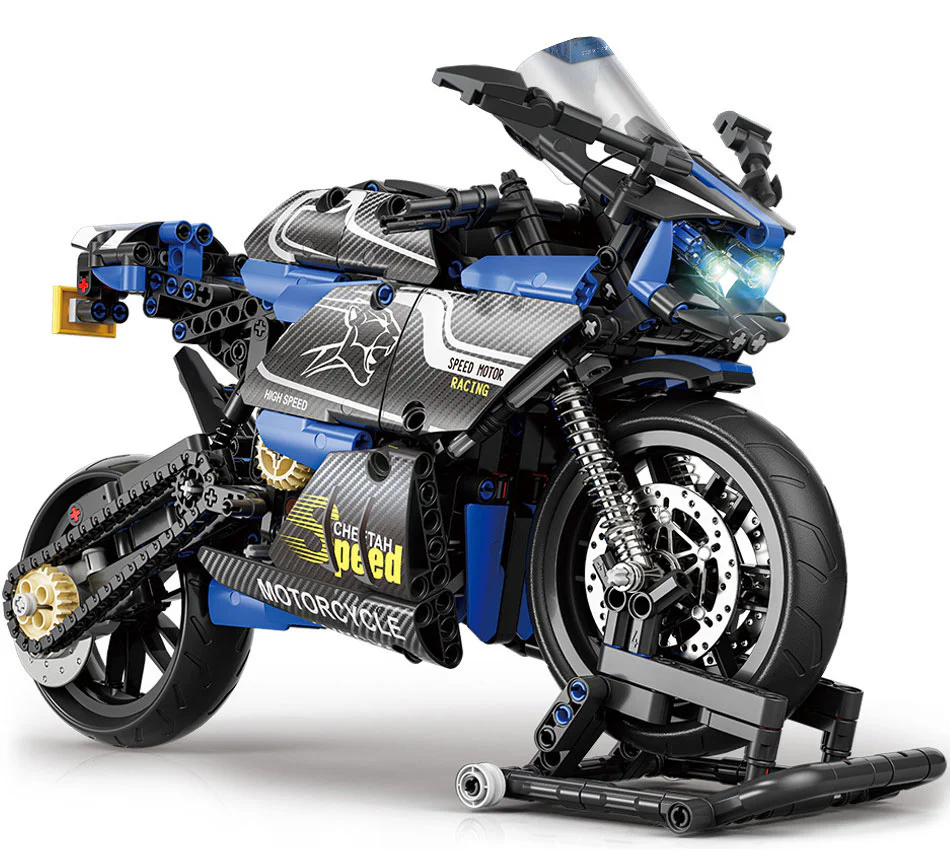 Motorcycle 翔竣 XJ-382B
