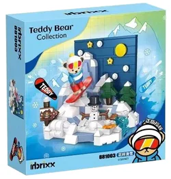Teddy Bear: Ski-Ski