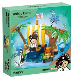 Teddy Bear: Sea Island Adventure