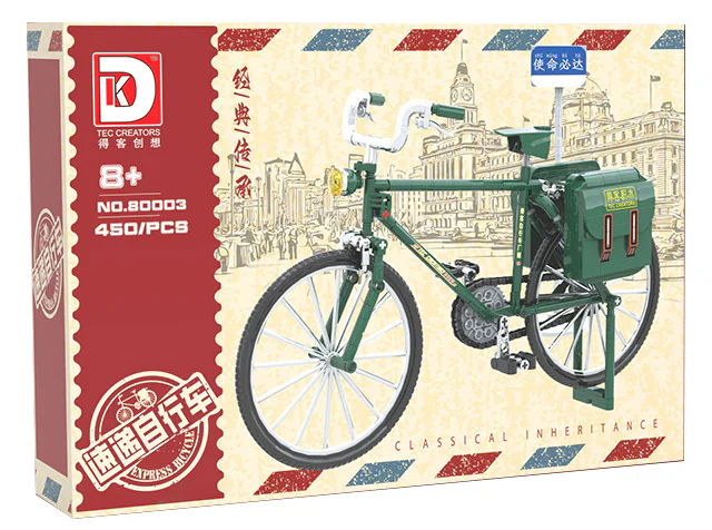 Delivery bike 得客创想 DK 80003