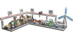 Industrial age 4