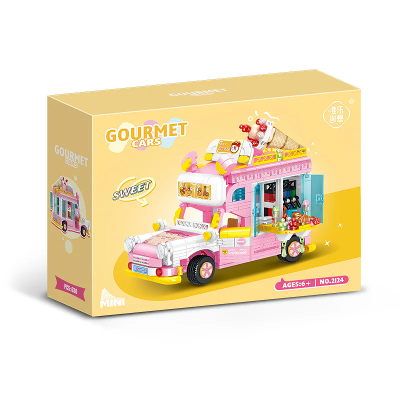 Food minivan: sweetness overrated 唯乐创想 2124 image 2