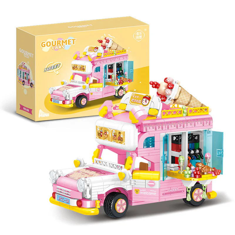 Food minivan: sweetness overrated 唯乐创想 2124 image 3