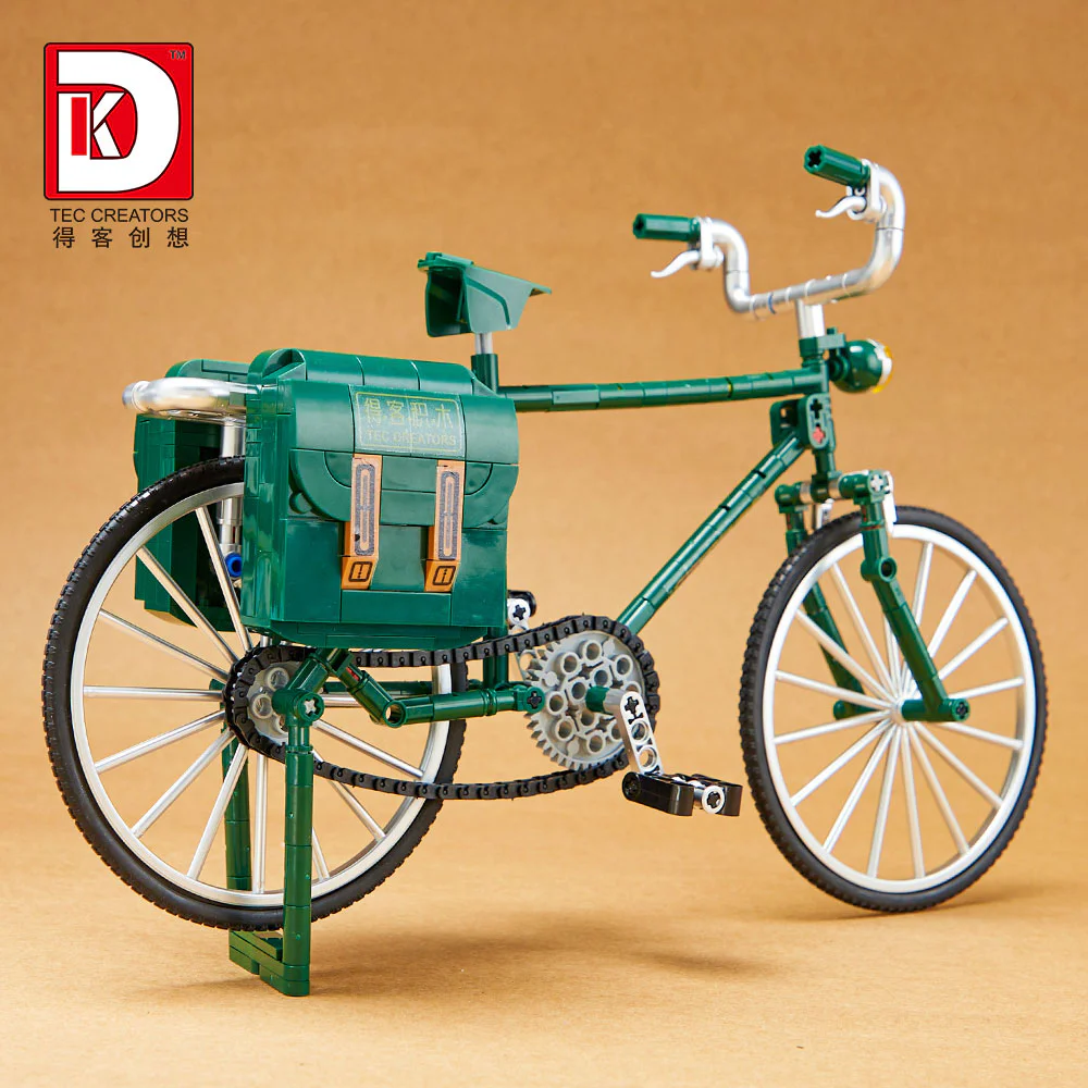 Delivery bike 得客创想 DK 80003 image 3