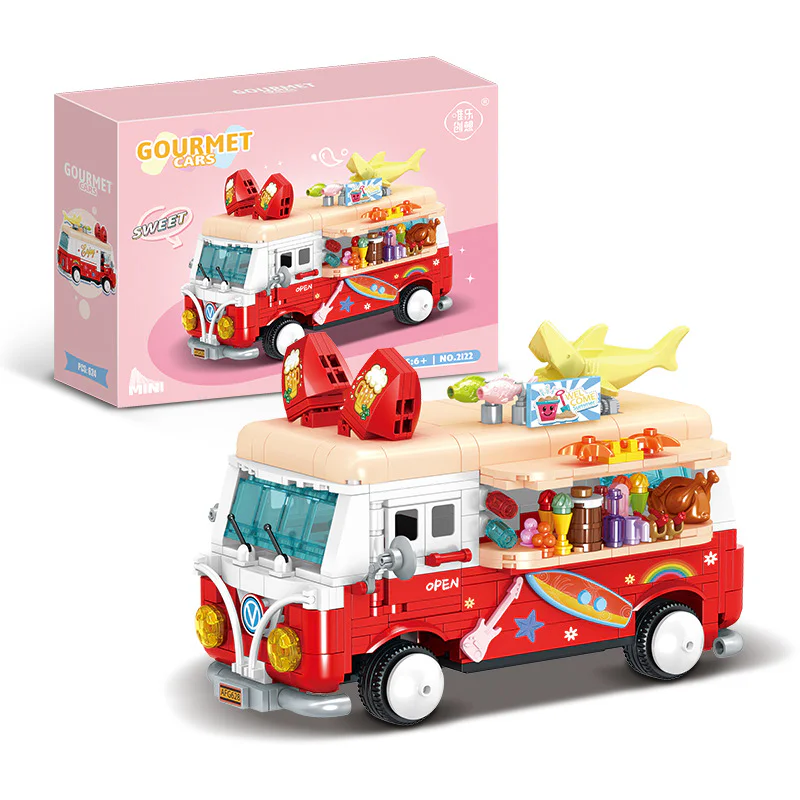 Food minivan: Shark Beach Party 唯乐创想 2122 image 6