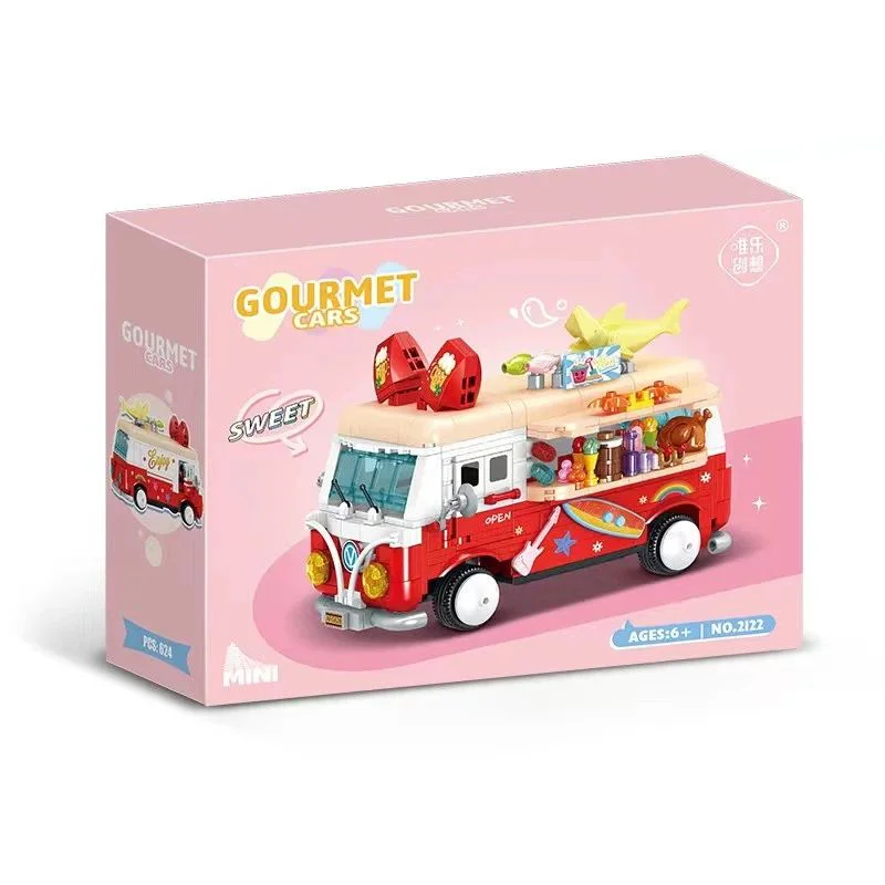 Food minivan: Shark Beach Party 唯乐创想 2122 image 7