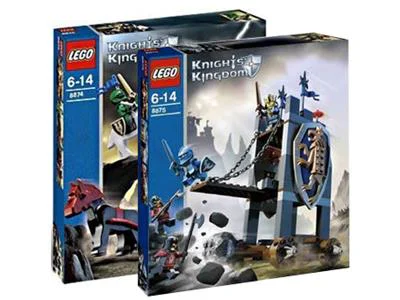 KK Playset 乐高 LEGO 65825