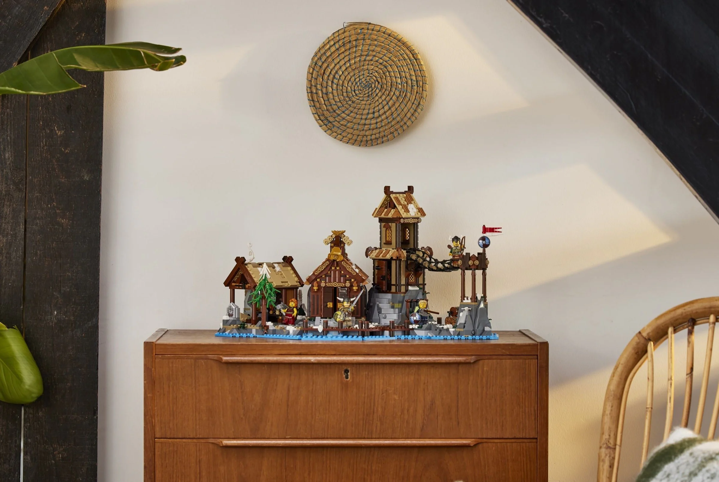 Viking Village 乐高 LEGO 21343 image 3