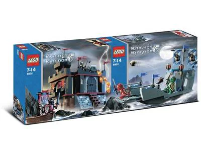 Attack from the Sea 乐高 LEGO 65767 image 1