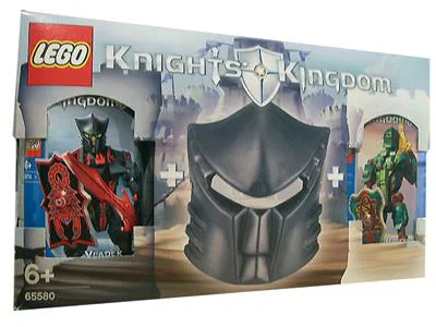 Knights' Kingdom Heros B 乐高 LEGO 65580