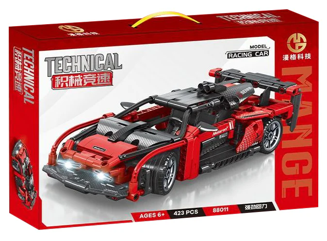 Armour Race: The Fluttershy McLaren Rover 漫格科技 88011