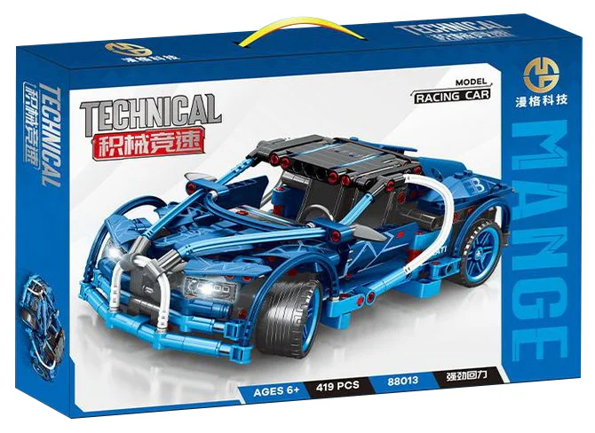 Arming Race: Glory Bugadi Return Vehicle 漫格科技 88013