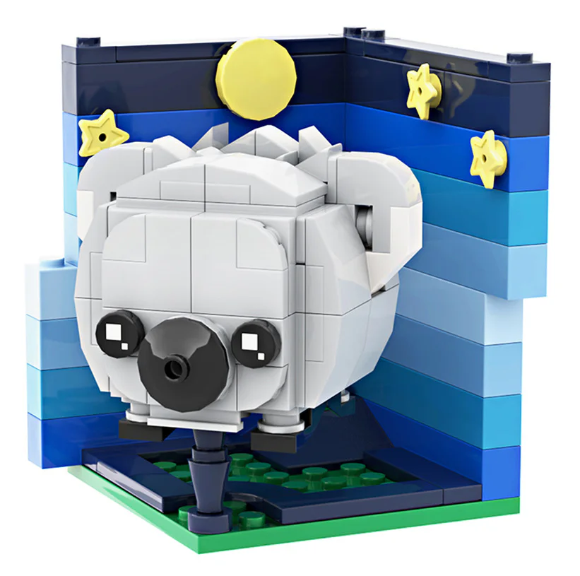 Animal Cube: Cora LQFUN 678-22102