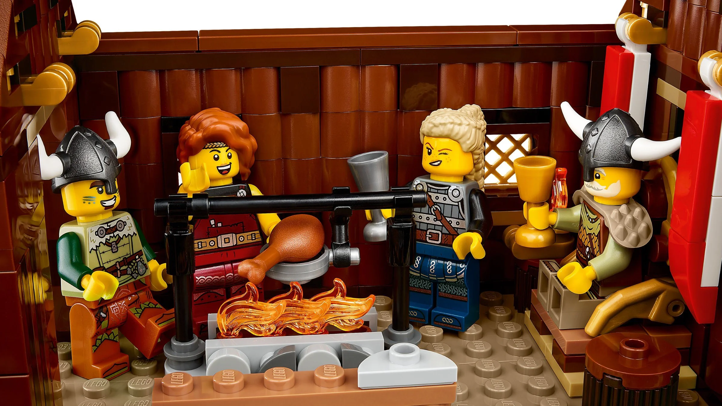 Viking Village 乐高 LEGO 21343 image 7