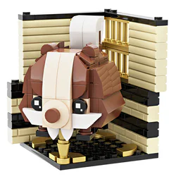 Animal Cube: Squirrel