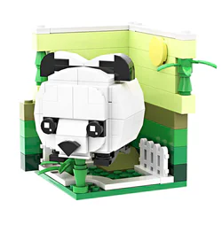 Animal Cube: Panda