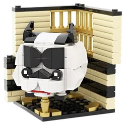 Animal Cube: Bulldogs