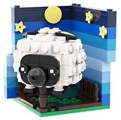Animal Cube: sheep