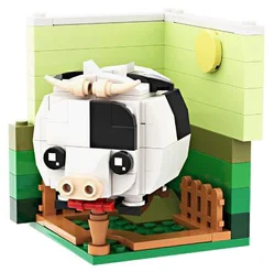 Animal Cube: Cows