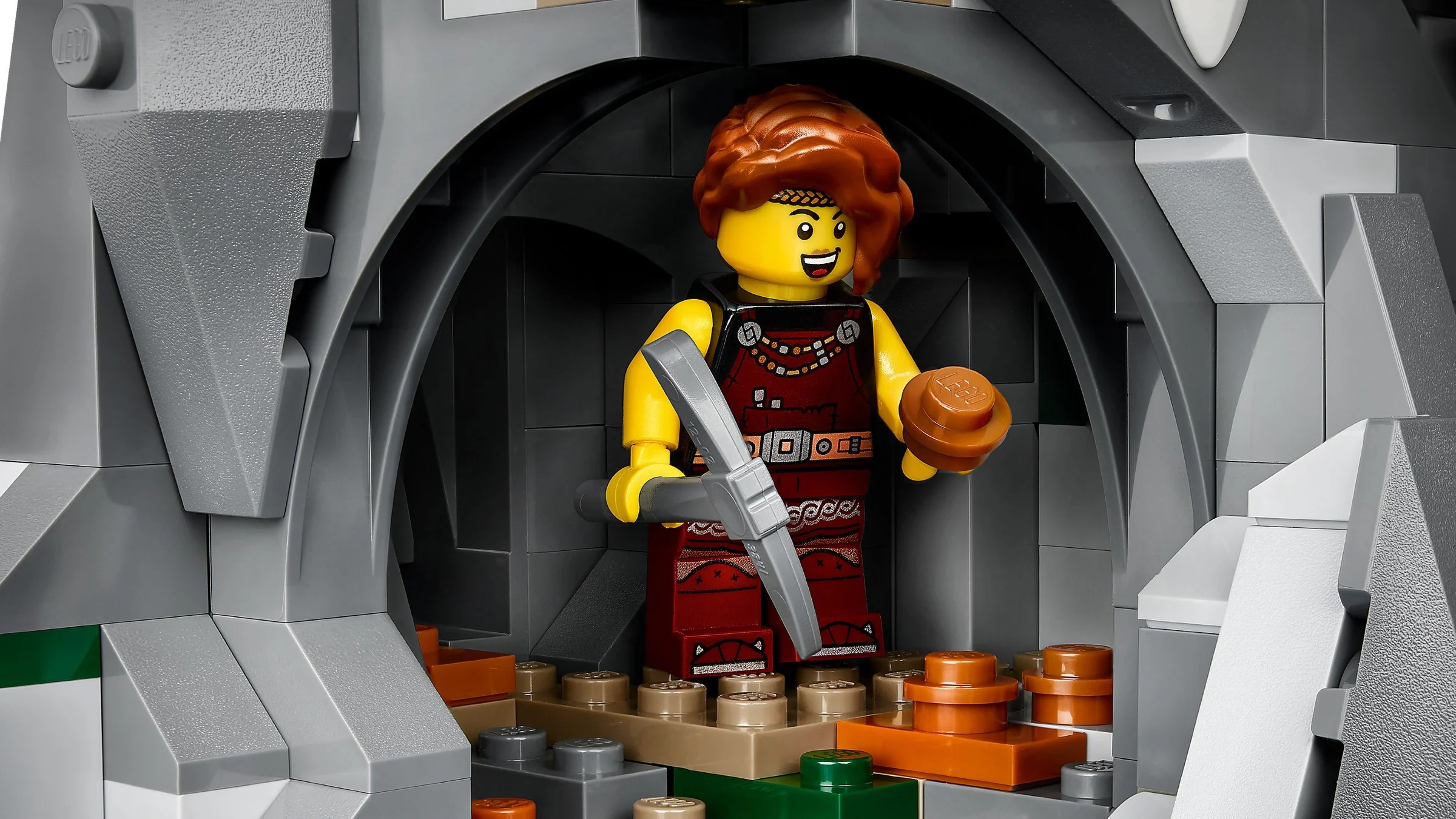 Viking Village 乐高 LEGO 21343 image 9