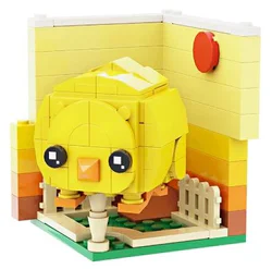 Animal Cube: Chicken