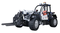 Engineering forklifts