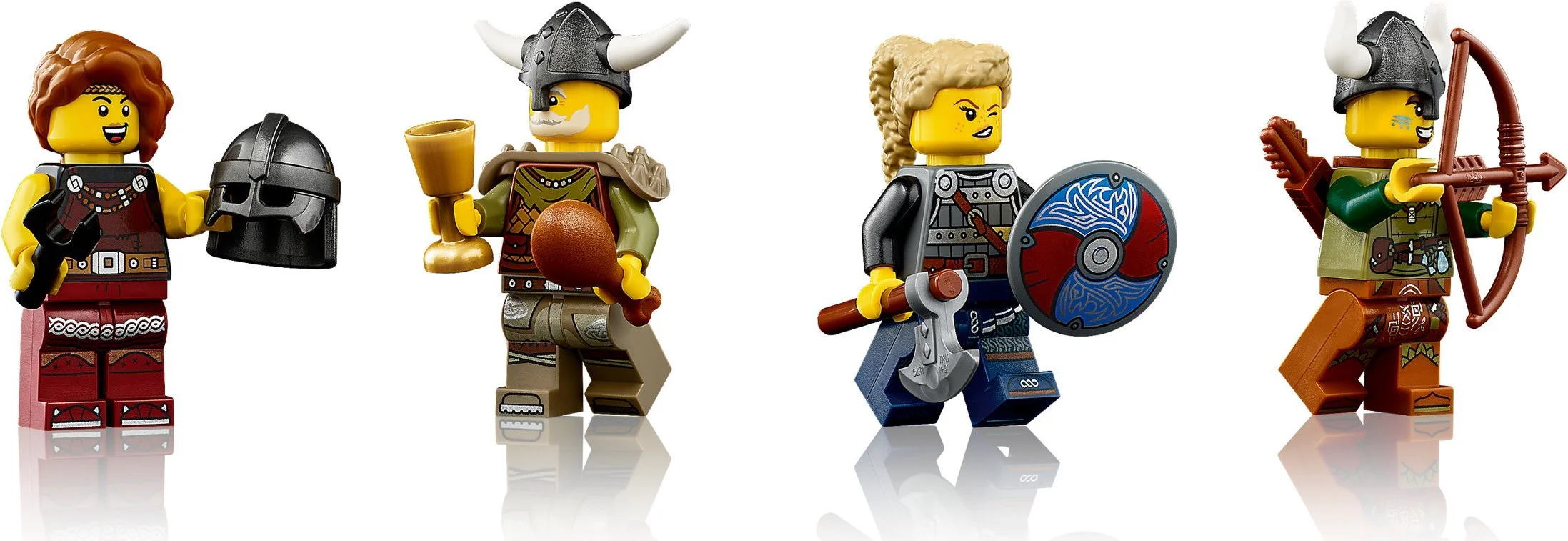 Viking Village 乐高 LEGO 21343 image 10