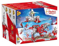 Ottman mechanical dinosaurs, four and one