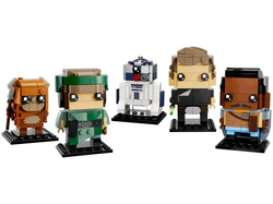 Endor War hero